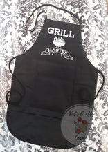 Load image into Gallery viewer, Grill Master Apron
