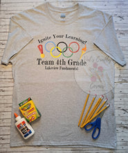 Load image into Gallery viewer, Ignite Your Learning T-Shirt
