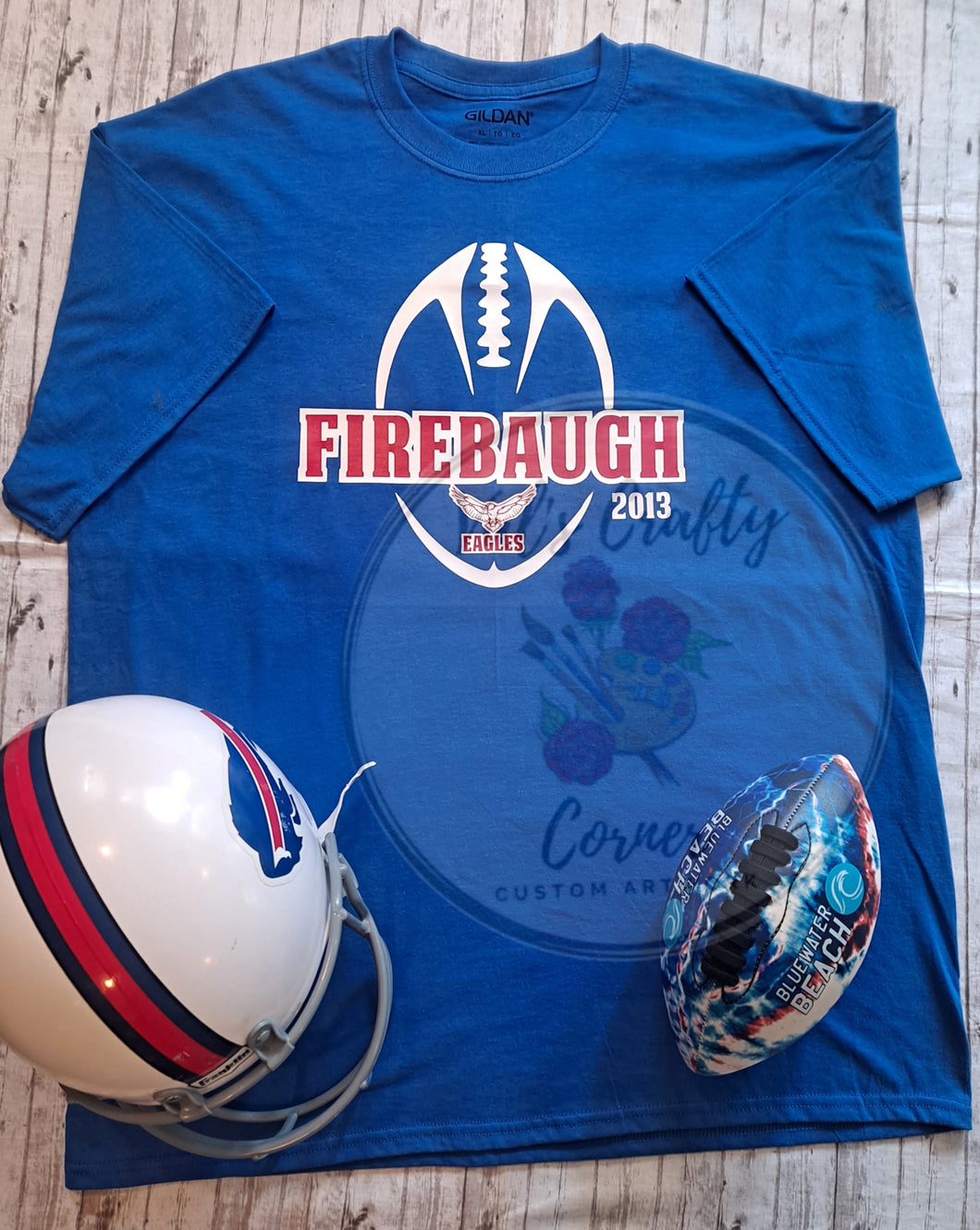 Firebaugh Josh Allen T-Shirt