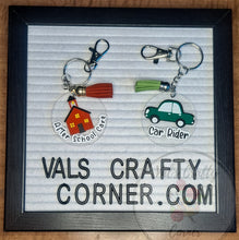 Load image into Gallery viewer, Round 2&quot; Acrylic Keychains
