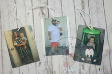 Load image into Gallery viewer, Customized Photo Air Fresheners
