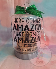 Load image into Gallery viewer, Here Comes Amazon Ornament
