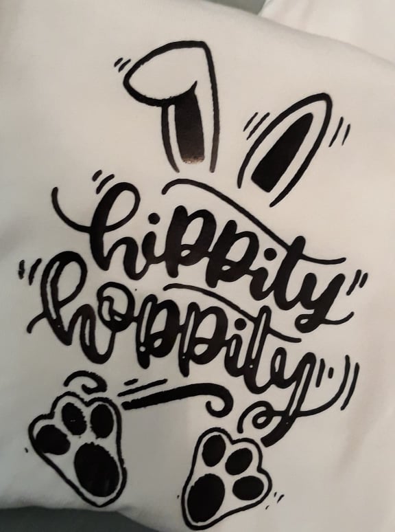 Hippity Hoppity Easter Youth T-Shirt