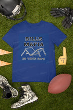 Load image into Gallery viewer, Bills Mafia No Table Safe T-Shirt
