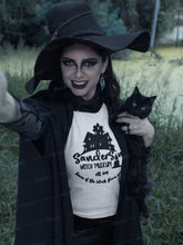 Load image into Gallery viewer, Sanderson Witch Museum H.P. T-Shirt
