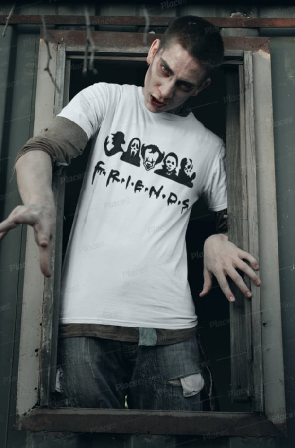 Spooky Friends T-Shirt