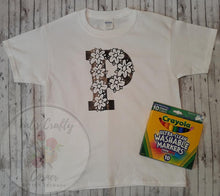 Load image into Gallery viewer, Coloring Book Youth T-Shirts
