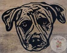 Load image into Gallery viewer, Dog Leash &amp; Treat Holder Wood Sign

