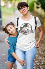 Load image into Gallery viewer, Motherhood is a Walk in the Park T-Shirt
