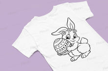 Load image into Gallery viewer, Easter Coloring Youth T-Shirts
