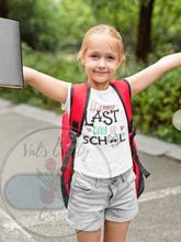 Load image into Gallery viewer, Happy Last Day of School Youth T-Shirt

